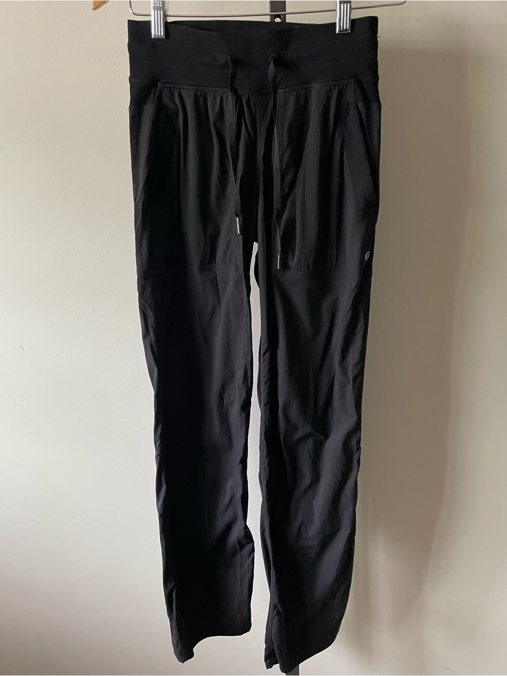 Lululemon Dance Studio Pant Unlined Black Size 2